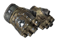 Bloodhound Gloves | Bronzed
