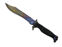 Bowie Knife | Case Hardened