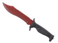 Bowie Knife | Crimson Web