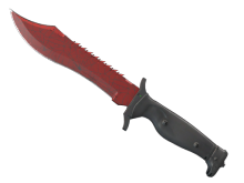 Bowie Knife | Crimson Web
