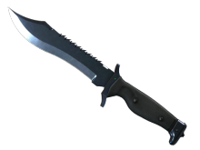 Bowie Knife | Blue Steel