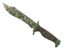 Bowie Knife | Forest DDPAT