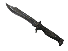 Bowie Knife | Scorched