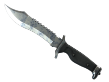 Bowie Knife | Stained