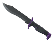 Bowie Knife | Ultraviolet