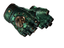 Broken Fang Gloves | Jade