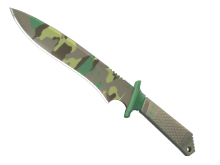 Classic Knife | Boreal Forest