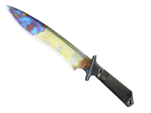 Classic Knife | Case Hardened