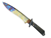 Classic Knife | Case Hardened