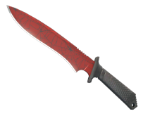 Classic Knife | Crimson Web
