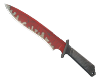 Classic Knife | Crimson Web