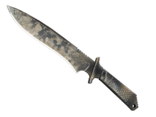 Classic Knife | Scorched