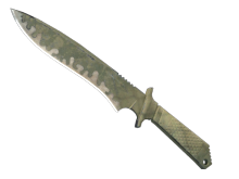 Classic Knife | Safari Mesh
