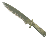 Classic Knife | Safari Mesh