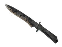 Classic Knife | Urban Masked