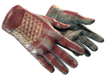 Driver Gloves | Rezan the Red