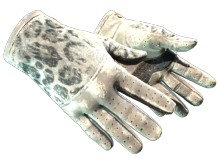 Driver Gloves | Snow Leopard