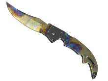 Falchion Knife | Case Hardened