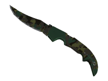 Falchion Knife | Boreal Forest