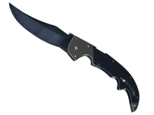 Falchion Knife | Blue Steel