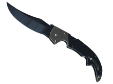 Falchion Knife | Blue Steel
