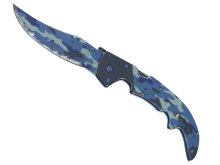 Falchion Knife | Bright Water
