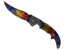 Falchion Knife | Marble Fade