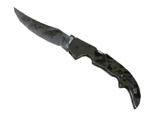 Falchion Knife | Safari Mesh
