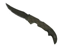 Falchion Knife | Safari Mesh