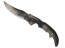 Falchion Knife | Scorched