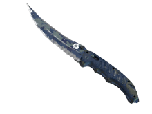 Flip Knife | Bright Water