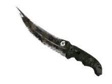 Flip Knife | Forest DDPAT