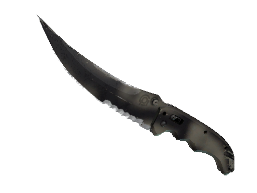 ★ Flip Knife | Scorched (Well-Worn)