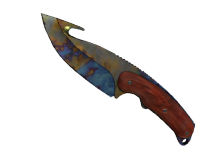 Gut Knife | Case Hardened