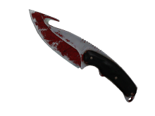 Gut Knife | Crimson Web