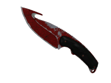 Gut Knife | Crimson Web
