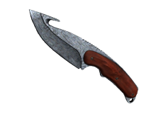 Gut Knife | Damascus Steel