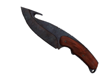Gut Knife | Rust Coat