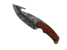 Gut Knife | Stained