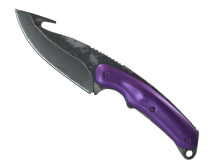 Gut Knife | Ultraviolet