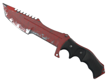 Huntsman Knife | Crimson Web