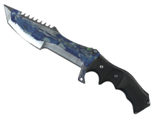 Huntsman Knife | Bright Water