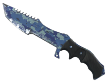 Huntsman Knife | Bright Water