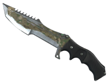 Huntsman Knife | Forest DDPAT