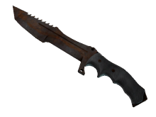 Huntsman Knife | Rust Coat