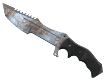 Huntsman Knife | Rust Coat