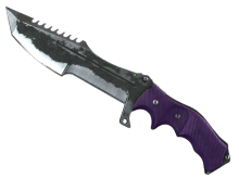 Huntsman Knife | Ultraviolet