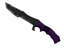 Huntsman Knife | Ultraviolet