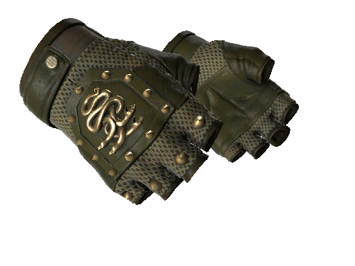 ★ Hydra Gloves | Mangrove (Minimal Wear)
