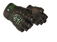 Hydra Gloves | Emerald